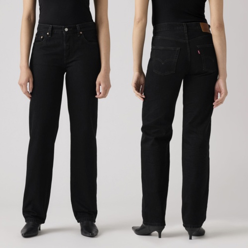Jeans Levi's ® femme 501 90s noir