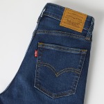 Jeans Levi's ® femme 726 high rise flare true blue dark