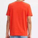 T Shirt Levi's ® homme Original Tee orange