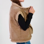 Veste gilet sans manches Le Temps des Cerises Fuji