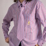 Chemise femme Freeman T Porter Chanie Tie