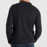 Gilet cardigan Le Temps des Cerises Jerno noir