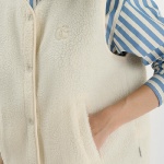 Gilet sans manches Le Temps des Cerises Gudru