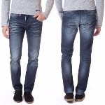 Jeans Freeman T Porter homme modèle Puneat Load