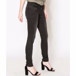 jean skinny femme Freeman T Porter Achley noir maval en promotion