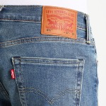 Jean Levis 511 Alligator Therm Adapt coupe slim modéré