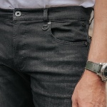 Jeans homme Freeman T Porter Dustee Slim Faustino