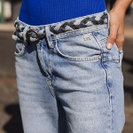 Jeans boyfriend Freeman T Porter Timea Mayreau