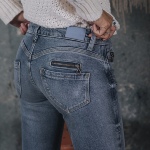 Jeans Freeman T Porter Alexa Slim Frizzly