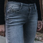 Jean femme Freeman T Porter Alya gris fataly 