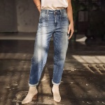 Jeans femme Freeman T Porter Edita Sicillian