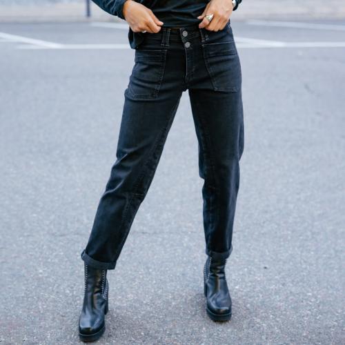 Jeans Freeman T Porter femme Edita Workwear badass