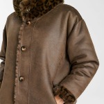 Manteau réversible Le Temps des Cerises Manel