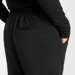 Pantalon femme Le Temps des Cerises Raven noir