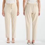 Pantalon femme Le Temps des Cerises Rosi beige