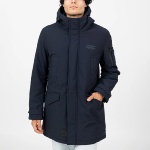 Parka Bombers Original Goldfield bleu marine