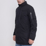 Parka Bombers Original Packet noir