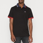 Polo homme Tommy Hilfiger Jeans homme noir