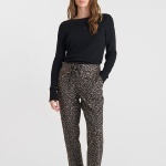 Pull Top femme Le Temps des Cerises Stefy noir