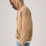Sweat Hoodie Levis homme Workwear beige