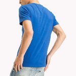 Tee Shirt homme Tommy Jeans bleu nautical blue