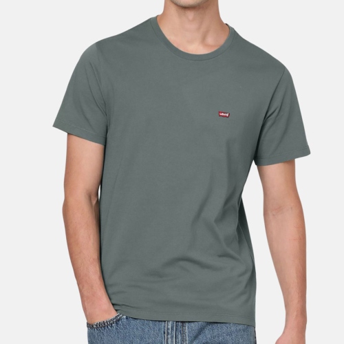 T Shirt Levi's ® homme Original Tee vert foncé