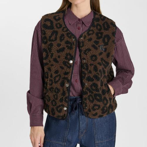 Gilet sans manches Le Temps des Cerises femme Sanry