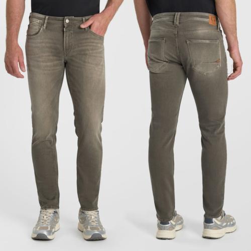 Jogg Jeans Le Temps des Cerises 711 brown w5262