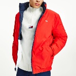 Doudoune réversible Tommy Hilfiger Jeans homme