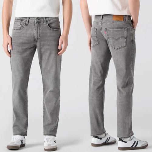 Jean homme Levi's ® 502 Taper gris