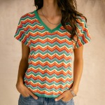 Top Freeman T Porter femme Tanisse Wave