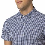 Chemise Tommy Hilfiger à manches courtes pour homme