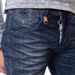 Jeans Freeman T Porter homme modèle Puneat Load