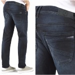 Jeans homme Le Temps des Cerises 711 wc659