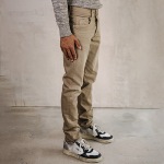 Jean beige Freeman T Porter Jimmy Saloon Kelp