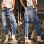 Jeans femme Freeman T Porter Edita Sicillian