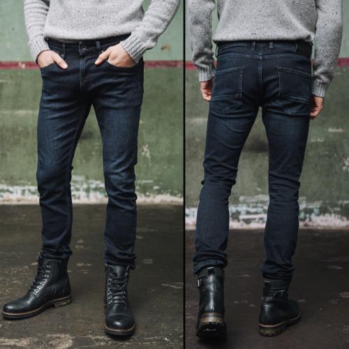 Jeans homme Freeman T Porter Dustee Slim Bean