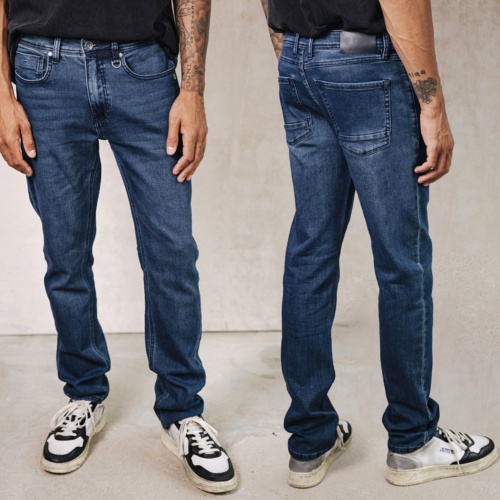 Jean Freeman T Porter homme Jimmy Weeks