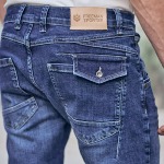 Jeans homme Freeman T Porter Taylor Bordeen Light