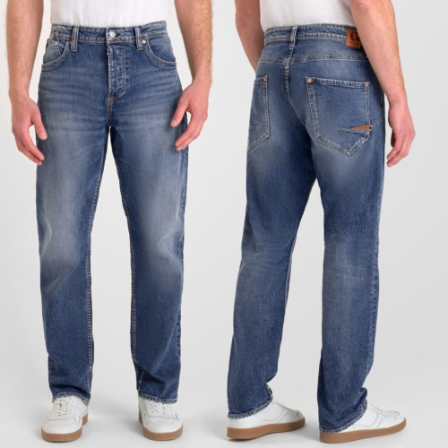 Jeans large Le Temps des Cerises 860 Loose W1566