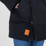 Parka Bombers Original Telluride noir