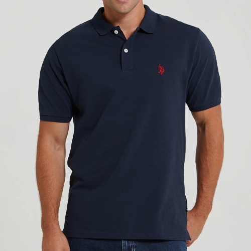 Polo Us Polo Assn King bleu marine