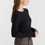 Pull Top femme Le Temps des Cerises Stefy noir