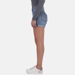 short en jeans Levi's ® femme 501 Rolled