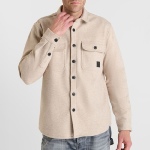 Surchemise Le Temps des Cerises Rimac fog