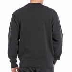 Sweat Replay homme noir logo ride hard