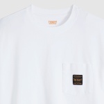 T Shirt Levi's ® Workwear Tee blanc