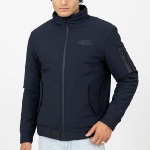 Blouson Softshell doublée Bombers Original Willburn