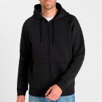 Veste Sweat Le Temps des Cerises homme Balin noire