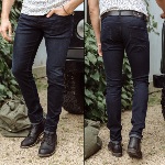 Jean homme Freeman T Porter Dustee Slim Atlantic